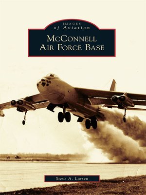 cover image of McConnell Air Force Base